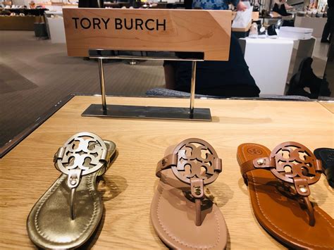 fake tory burch sandals vs real